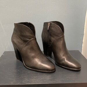 Vince Camuto Red Bottom Booties